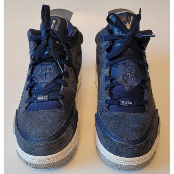 Size 9.5 - Nike Men's Jordan Son Of‎ Mars Navy Blue